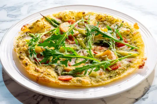 空のダイニング