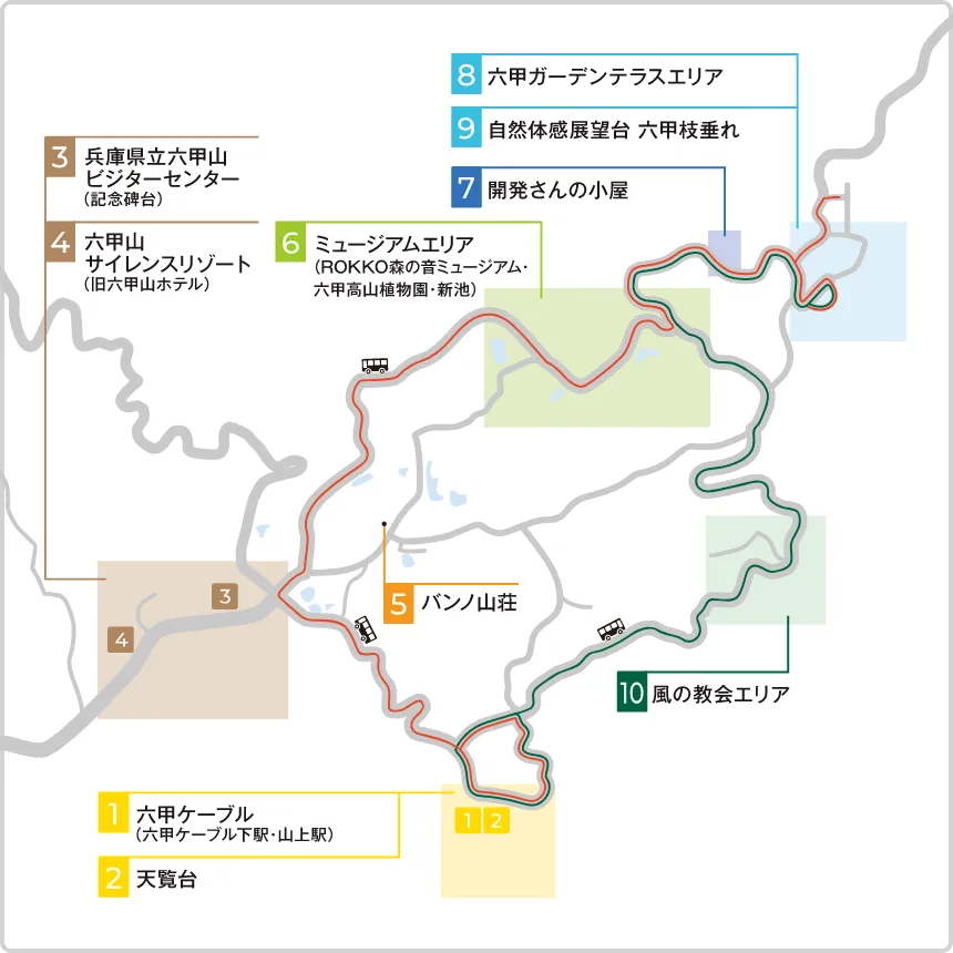 会場マップ