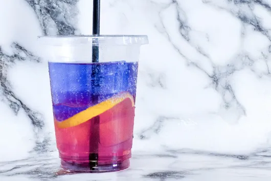 空のダイニング